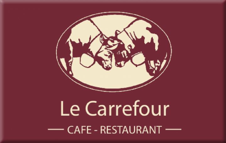 Contact The Carrefour Bruson Restaurant à Carrefour 7 Chemins