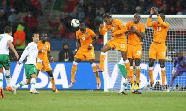 Côte D'Ivoire-Portugal : Les Notes Du Match à Chemin Portugais Par La Cote
