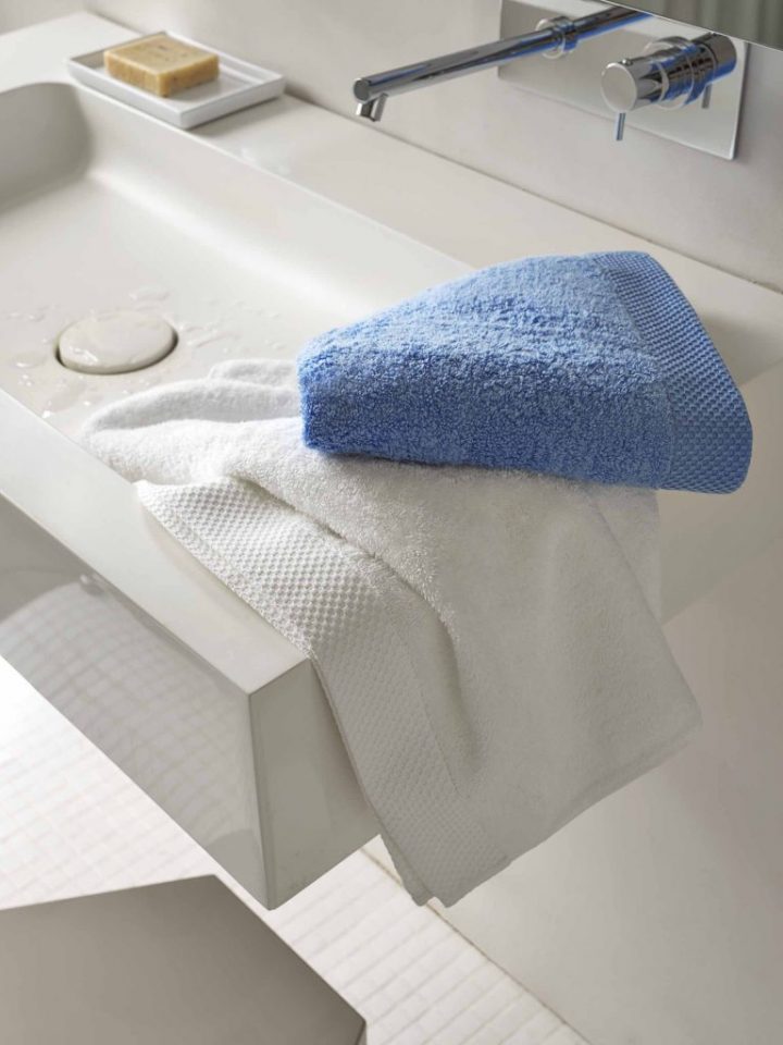 Coton, Bambou, Fouta, Bouclette, Nid D'Abeille … : Choisir destiné Linge De Toilette Descamps Coton, Bambou, Fouta, Bouclette, Nid D'Abeille … : Choisir destiné Linge De Toilette Descamps