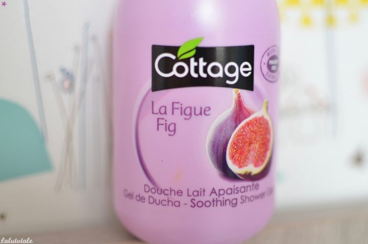 ( Cottage ) Le Gel Douche Mi-Figue Mi-Raisin – La Lu Totale intérieur Prix Gel Douche Cottage