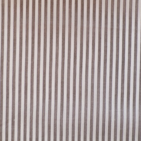 Coupon De Tissu 20X20Cm À Rayures Gris Et Blanc – Pimpomperles destiné Rideaux Rayes Gris Et Blanc