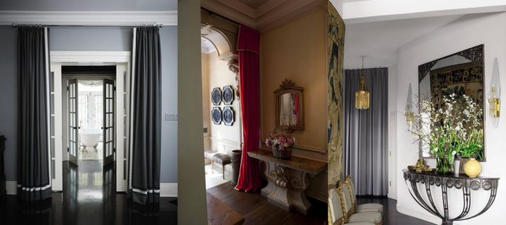 Couture Sur Mesure Rideaux | Béatrice Créations pour Tringle Rideau Porte D Entrée Couture Sur Mesure Rideaux | Béatrice Créations pour Tringle Rideau Porte D Entrée