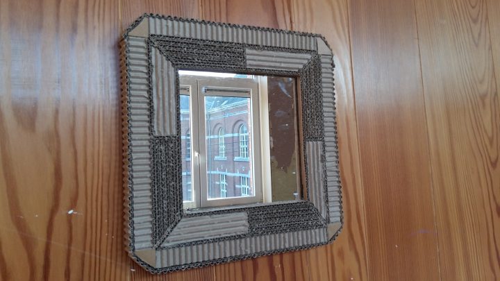 Créativité Sur Le Carton à Cheminée En Carton Fiche Technique