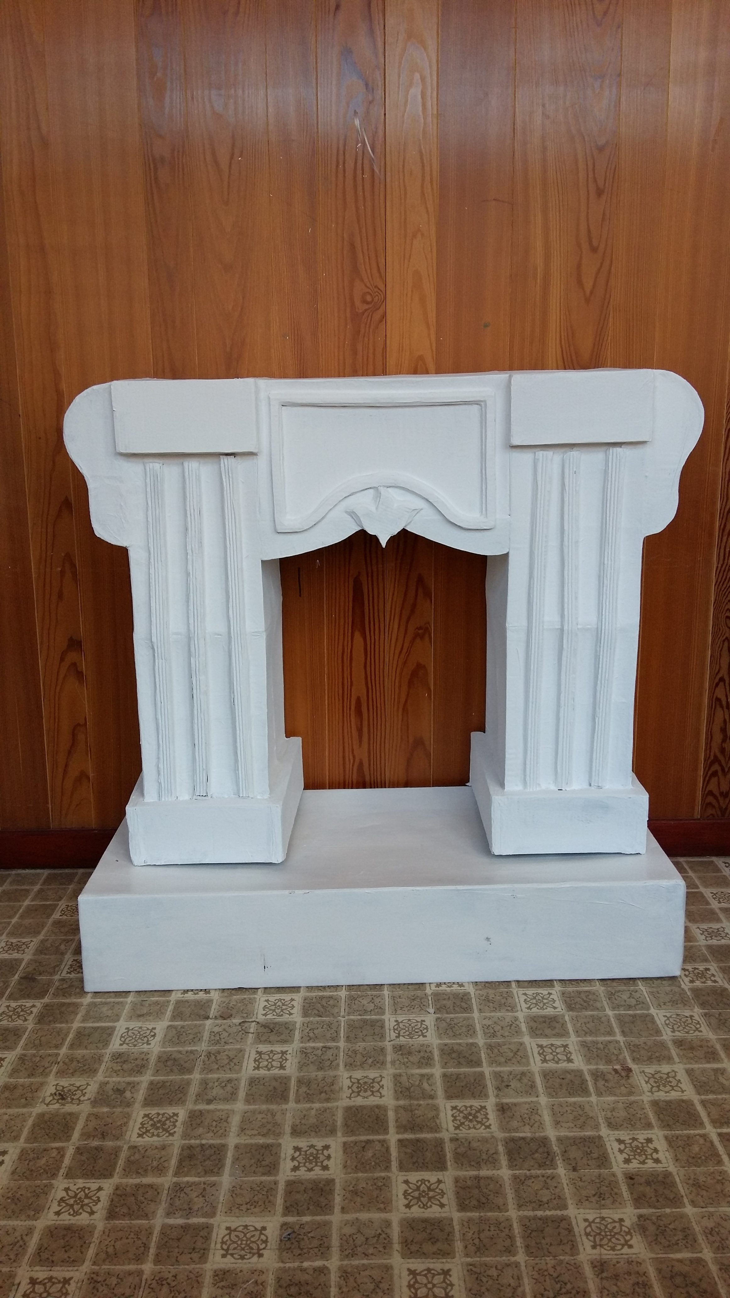 Créativité Sur Le Carton à Cheminée En Carton Fiche Technique Créativité Sur Le Carton à Cheminée En Carton Fiche Technique