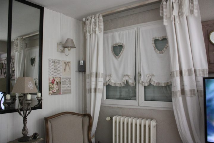 Creatrice De Rideaux Romantiques destiné Rideaux Romantiques