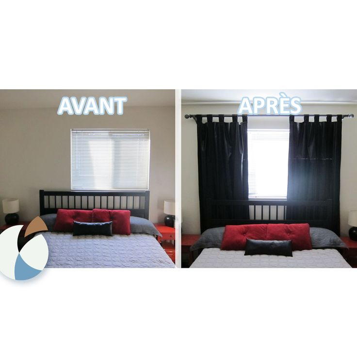 Créer Un Trompe-L’œil Pour Recentrer Une Fenêtre, Grâce À pour Rideau Trompe L Oeil Créer Un Trompe-L’œil Pour Recentrer Une Fenêtre, Grâce À pour Rideau Trompe L Oeil