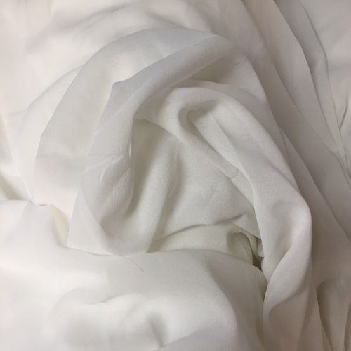 Crêpe Mousseline Blanc Cassé | Mousseline, Confection De encequiconcerne Rideaux Blanc Cassé