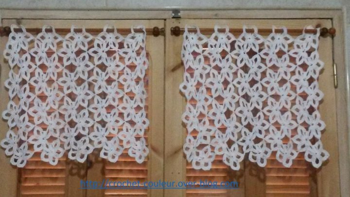 Crochet D'Amour – Vous Trouverez Dans Cet Espace, Mes avec Rideaux A Crochet Crochet D'Amour – Vous Trouverez Dans Cet Espace, Mes avec Rideaux A Crochet