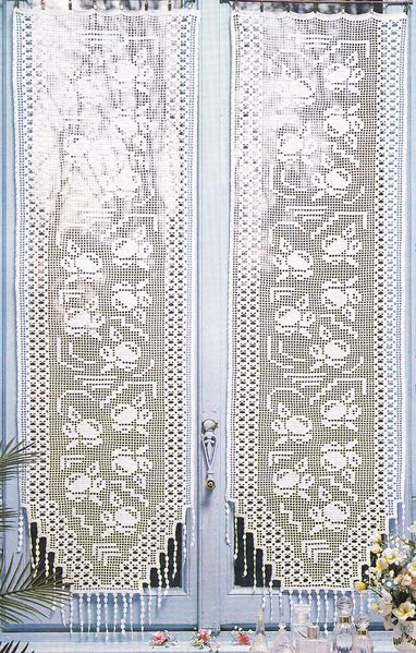 Crochet Rideau Pas Cher destiné Rideaux A Crochet Crochet Rideau Pas Cher destiné Rideaux A Crochet