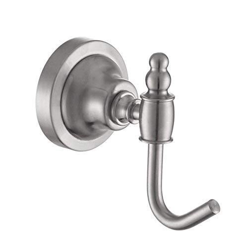 Crochets Porte-Serviettes En Acier Inoxydable Crochets dedans Porte De Douche Krone Crochets Porte-Serviettes En Acier Inoxydable Crochets dedans Porte De Douche Krone