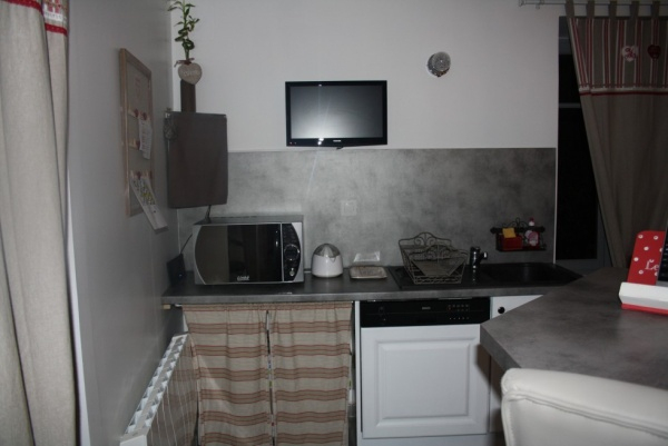 Cuisine – 9 Photos – Lolo79 concernant Rideaux Sous Plan De Travail Cuisine – 9 Photos – Lolo79 concernant Rideaux Sous Plan De Travail