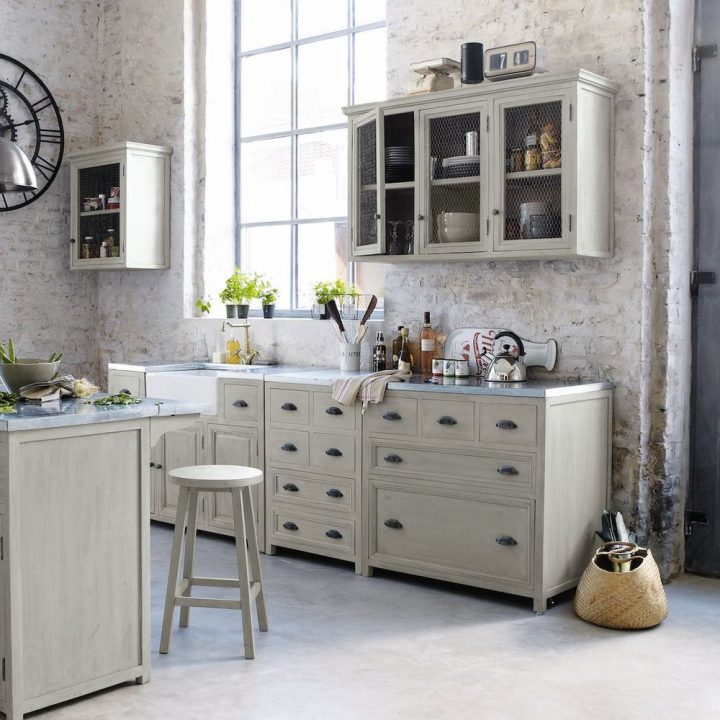 Cuisine Campagne Chic : Des Modèles De Cuisinistes En 2020 avec Rideaux Cuisine Campagne Chic Cuisine Campagne Chic : Des Modèles De Cuisinistes En 2020 avec Rideaux Cuisine Campagne Chic