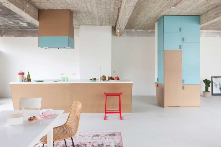 Cuisines Particulières | Gael Maison serapportantà Aménagement Cheminée Condamnée