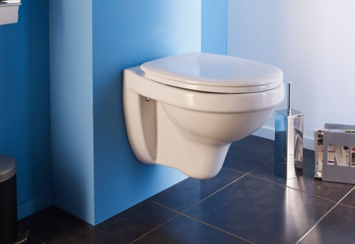 Cuvette Wc Suspendu Castorama Comment Poser Un Wc Suspendu serapportantà Toilette Suspendu Castorama