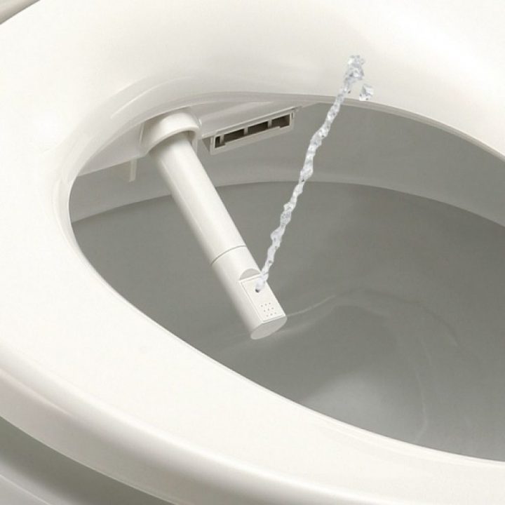 Daewon Dib W1500R – Siège De Toilettes Électrique Avec pour Toilettes Japonais