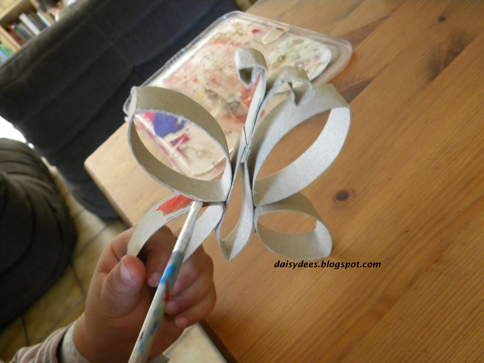 Daisydées: Que Faire Avec Des Rouleaux De Papier Toilette destiné Que Faire Avec Des Rouleaux De Papier Toilette