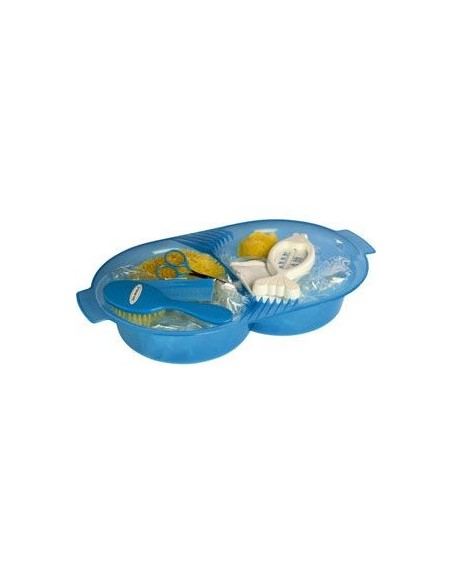 Dbb Remond Set De Toilette Pour Bébé Bleu Translucide à Set De Toilette Bébé Dbb Remond Set De Toilette Pour Bébé Bleu Translucide à Set De Toilette Bébé