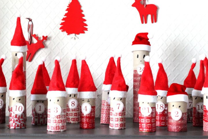 De Tout Et De Rien: Calendrier De L'Avent : Un Petit Peu destiné Calendrier De L Avent Rouleau Papier Toilette De Tout Et De Rien: Calendrier De L'Avent : Un Petit Peu destiné Calendrier De L Avent Rouleau Papier Toilette