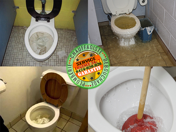 Débouchage Bruxelles, Prix Débouchage Wc 110€, Plombier concernant Debouche Toilette