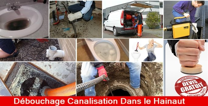 Débouchage Hainaut : Débouchage Canalisation, Wc, Toilette serapportantà Evier Toilette