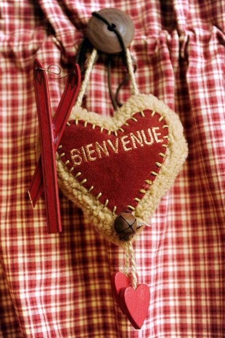 Déco : Cap Sur La Montagne! – France Info## – Tissu À à Rideaux Style Montagne Déco : Cap Sur La Montagne! – France Info## – Tissu À à Rideaux Style Montagne