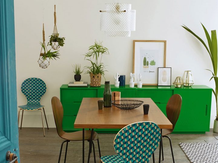 Déco Salle À Manger : 5 Styles À Adopter – Joli Place avec Salle A Manger Vintage Déco Salle À Manger : 5 Styles À Adopter – Joli Place avec Salle A Manger Vintage