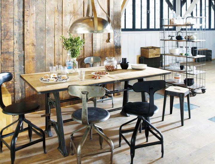 Deco Salle A Manger Ancienne Avec Deco Salle A Manger encequiconcerne Salle A Manger Ancienne