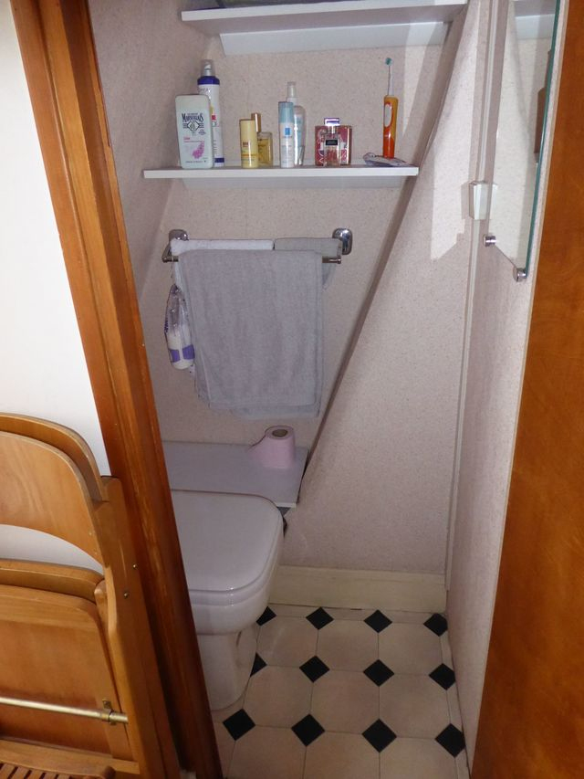 Déco Toilettes : Avant Après De Pro Pour Refaire Ses Wc destiné Refaire Ses Toilettes