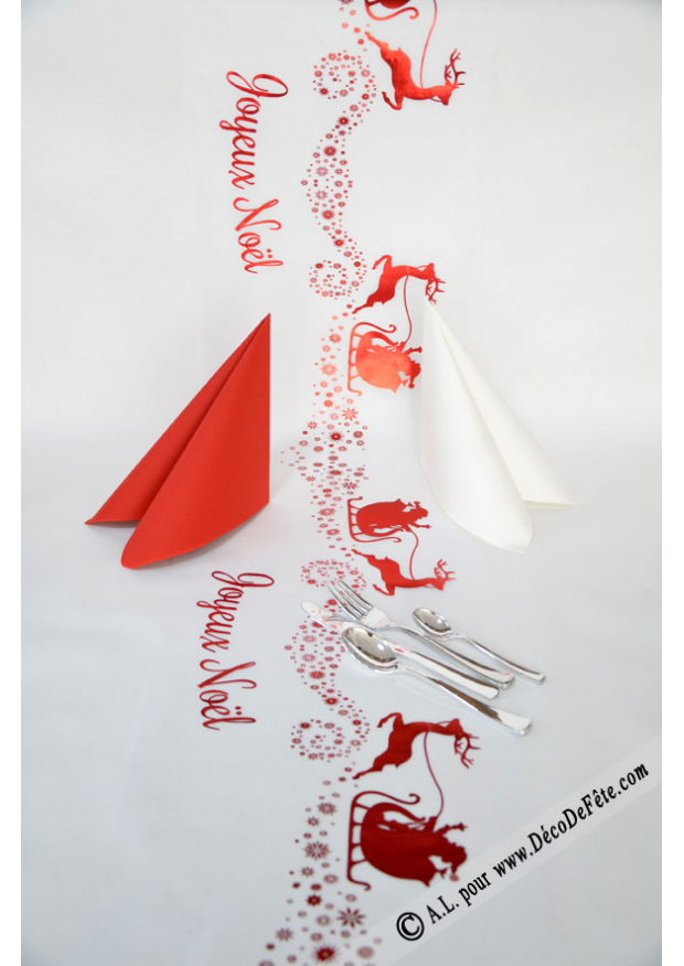 Décodefête serapportantà Chemin De Table Chouette