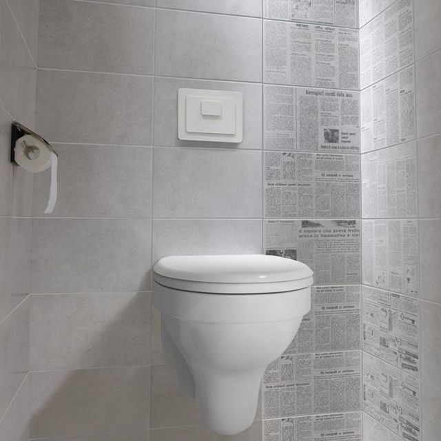 Décor 20 X 40 Cm Nebbia News – Castorama | Carrelage Wc pour Castorama Toilettes Décor 20 X 40 Cm Nebbia News – Castorama | Carrelage Wc pour Castorama Toilettes