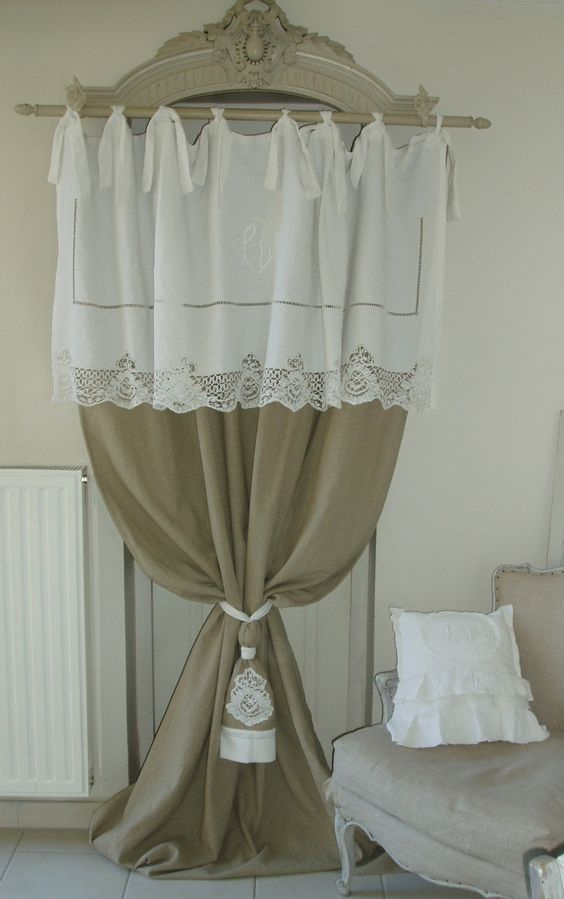 Décoration Couleur Lin – Floriane Lemarié tout Rideaux Couleur Lin Décoration Couleur Lin – Floriane Lemarié tout Rideaux Couleur Lin