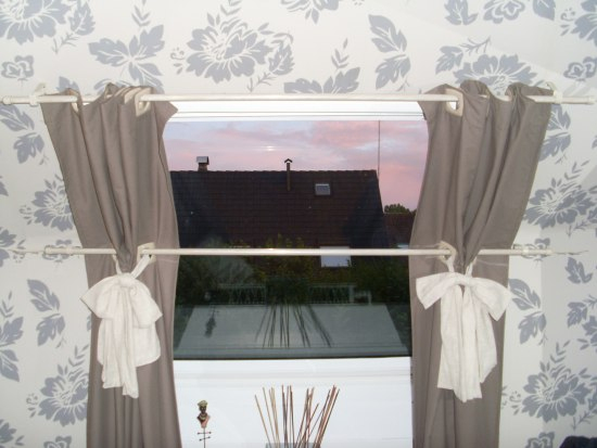 Décoration Idee Rideau Velux à Rideau Pour Velux Décoration Idee Rideau Velux à Rideau Pour Velux