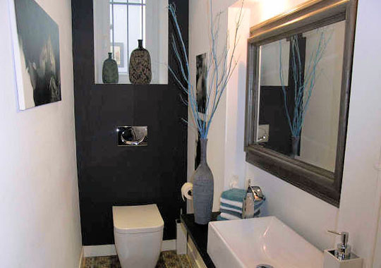 Décoration : La Maison De Marie-Laure encequiconcerne Toilette Seche Interieur Maison