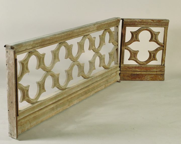 Decoration Quadrilobe concernant Rideau Quadrilobe