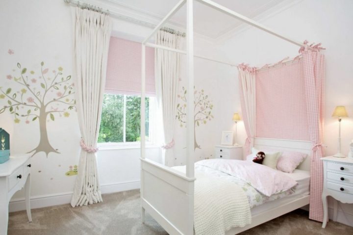 Decoration Rideaux Chambre Garcon avec Rideau Occultant Chambre Fille