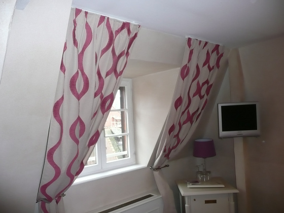 Décoration Rideaux Pour Velux serapportantà Rideau De Velux