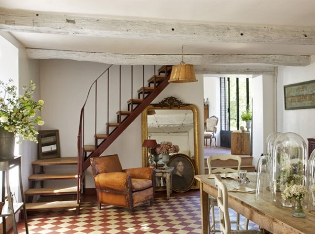 Décoration Salle À Manger Ancienne pour Salle A Manger Ancienne