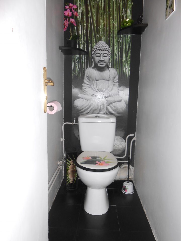 Décoration Wc Zen encequiconcerne Musique Dans Les Toilettes