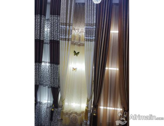 Décoré Votre Maison Avc Nos Magnifique Rideaux De Double à Rideaux Magnifiques Décoré Votre Maison Avc Nos Magnifique Rideaux De Double à Rideaux Magnifiques