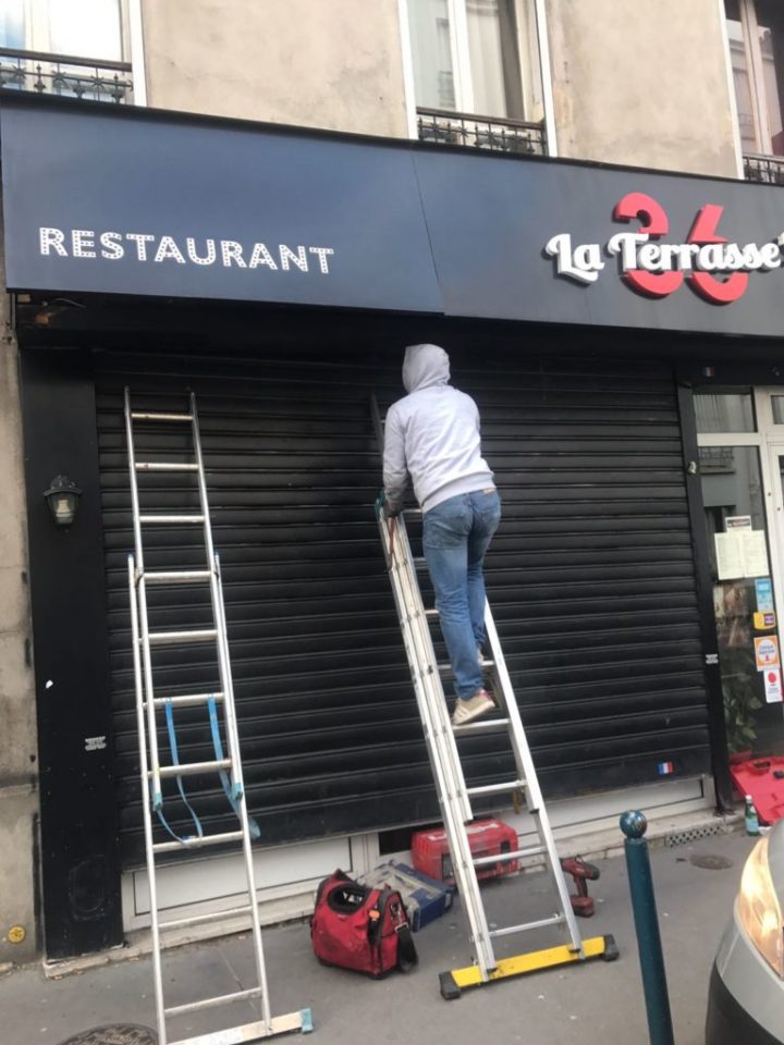 Depannage Rideau Metallique Le Plessis Trévise – 94420 avec Rideau Electrique Bloqué