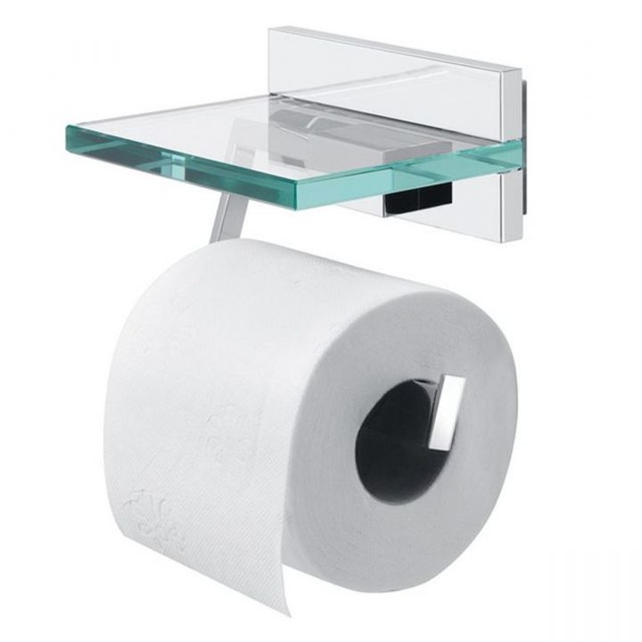 Dérouleur De Papier De Toilette Tiger Safira (Avec Images intérieur Distributeur Papier Toilette Ikea