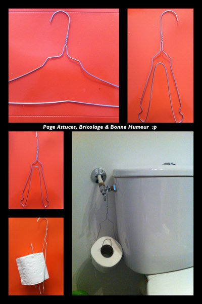 Dérouleur De Papier Toilette – Do It Yourself serapportantà Porte Papier Toilette Original