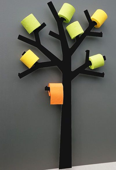 Dérouleurs De Papier Toilette Design, Déco Wc | Toilette tout Support Papier Toilette Original Dérouleurs De Papier Toilette Design, Déco Wc | Toilette tout Support Papier Toilette Original