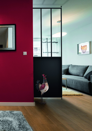 Des Astuces Déco Pour Séparer Vos Pièces | Trouver Des à Separer Une Piece Par Un Rideau