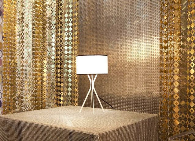 Des Idées De Rideaux Pour Faire Rêver Vos Fenêtres (Avec encequiconcerne Rideau Fil Ikea