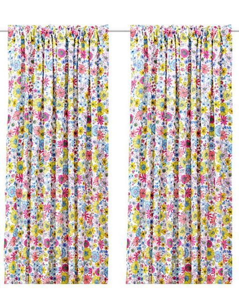 Des Idées De Rideaux Pour Faire Rêver Vos Fenêtres tout Rideau Quadrilobe