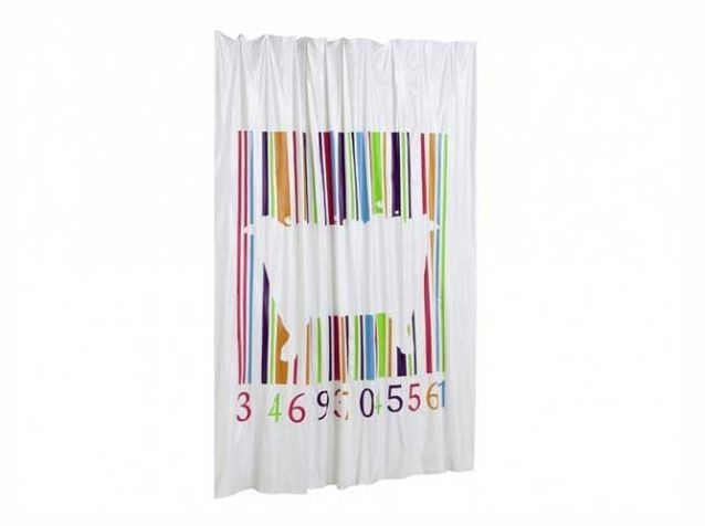 Des Rideaux De Douche Originaux – Elle Décoration avec Rideaux Bhv Des Rideaux De Douche Originaux – Elle Décoration avec Rideaux Bhv