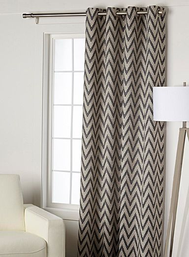 Des Rideaux Et Des Motifs | Cocon – Déco & Vie Nomade pour Rideaux Geometrique Des Rideaux Et Des Motifs | Cocon – Déco & Vie Nomade pour Rideaux Geometrique
