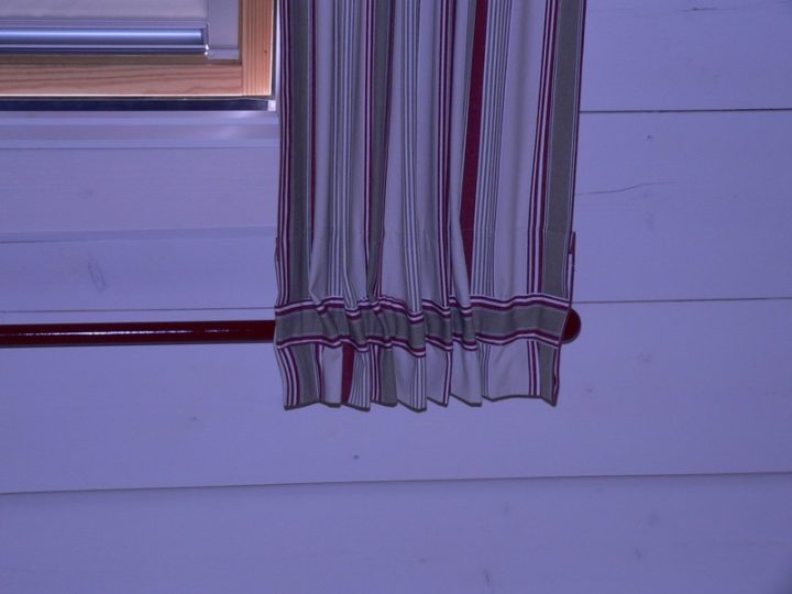 Des Rideaux Pour Le Velux – Du Côté De Chez Pépite destiné Rideau De Velux