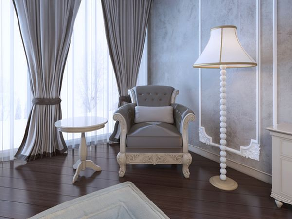 Des Rideaux Taupe, Pour Une Décoration Chic Et Classique à Rideaux Californiens Des Rideaux Taupe, Pour Une Décoration Chic Et Classique à Rideaux Californiens